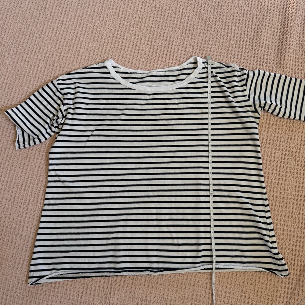 Frank & Eileen Tee Josephine Fit Shirt Made in USA - Picture 7 of 7